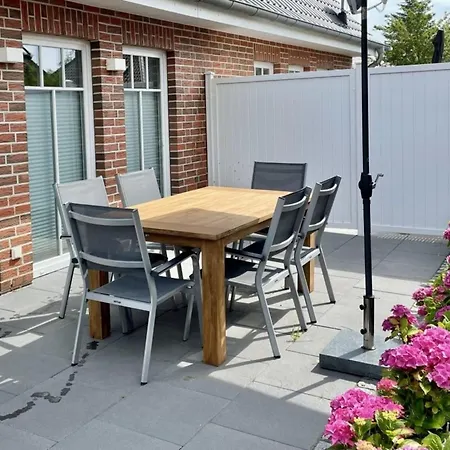 Haus Veronika Rechts Holiday home *