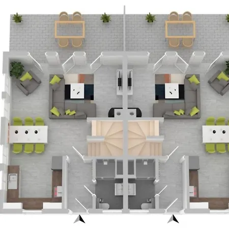 Haus Veronika Rechts Holiday home Wyk auf Foehr