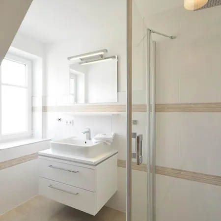 Haus Veronika Rechts Holiday home Wyk auf Foehr