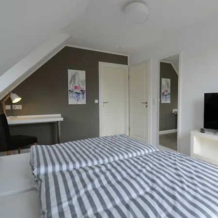 Haus Veronika Rechts Wyk auf Foehr