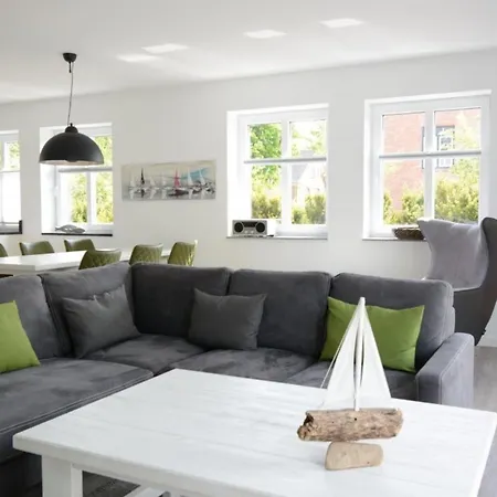 Holiday home Haus Veronika Rechts Wyk auf Foehr