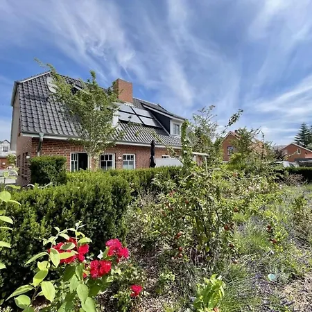 Haus Veronika Rechts * Wyk auf Foehr